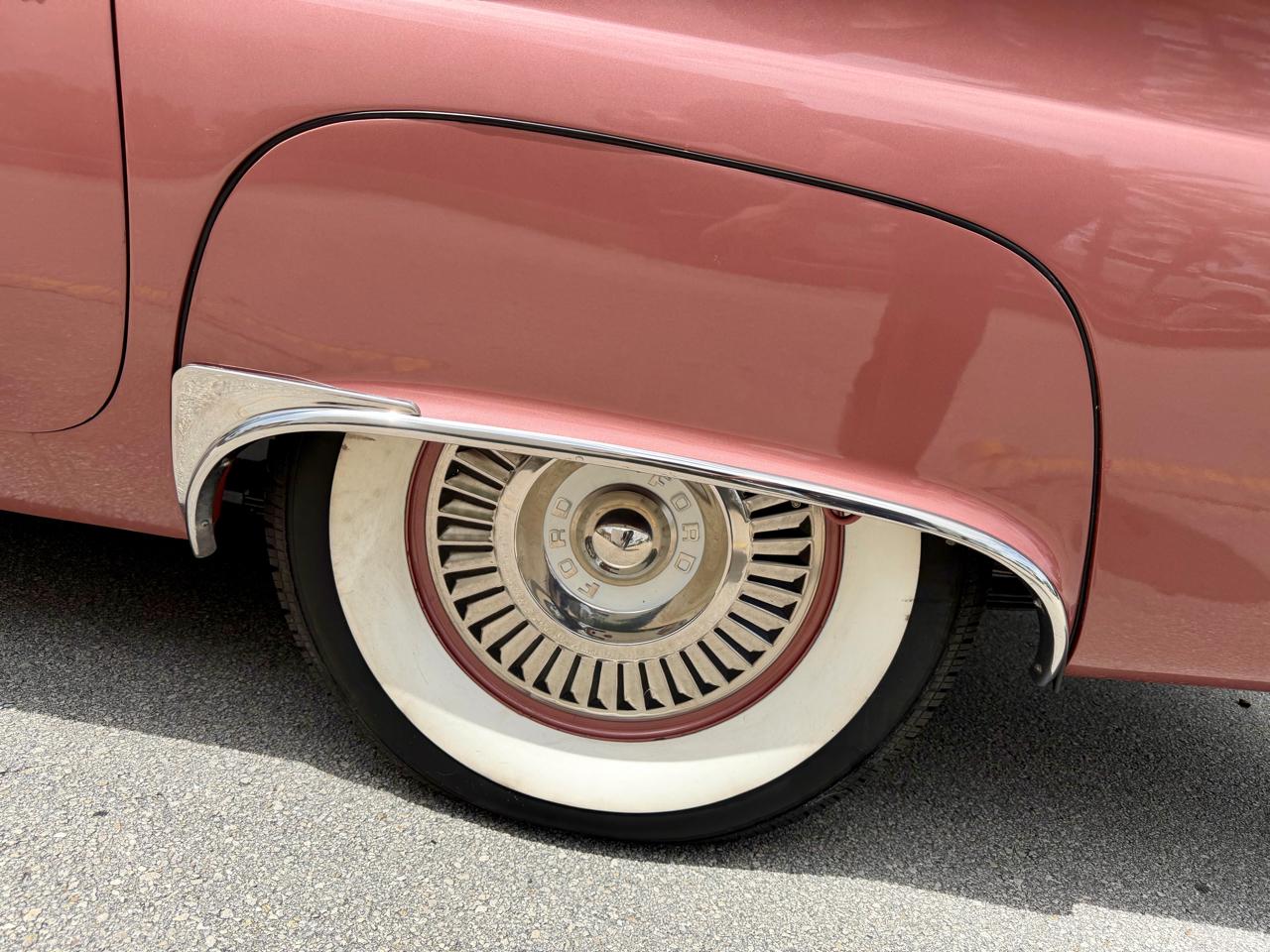 Ford Thunderbird 2dr Conv w/Hardtop Premium 1957