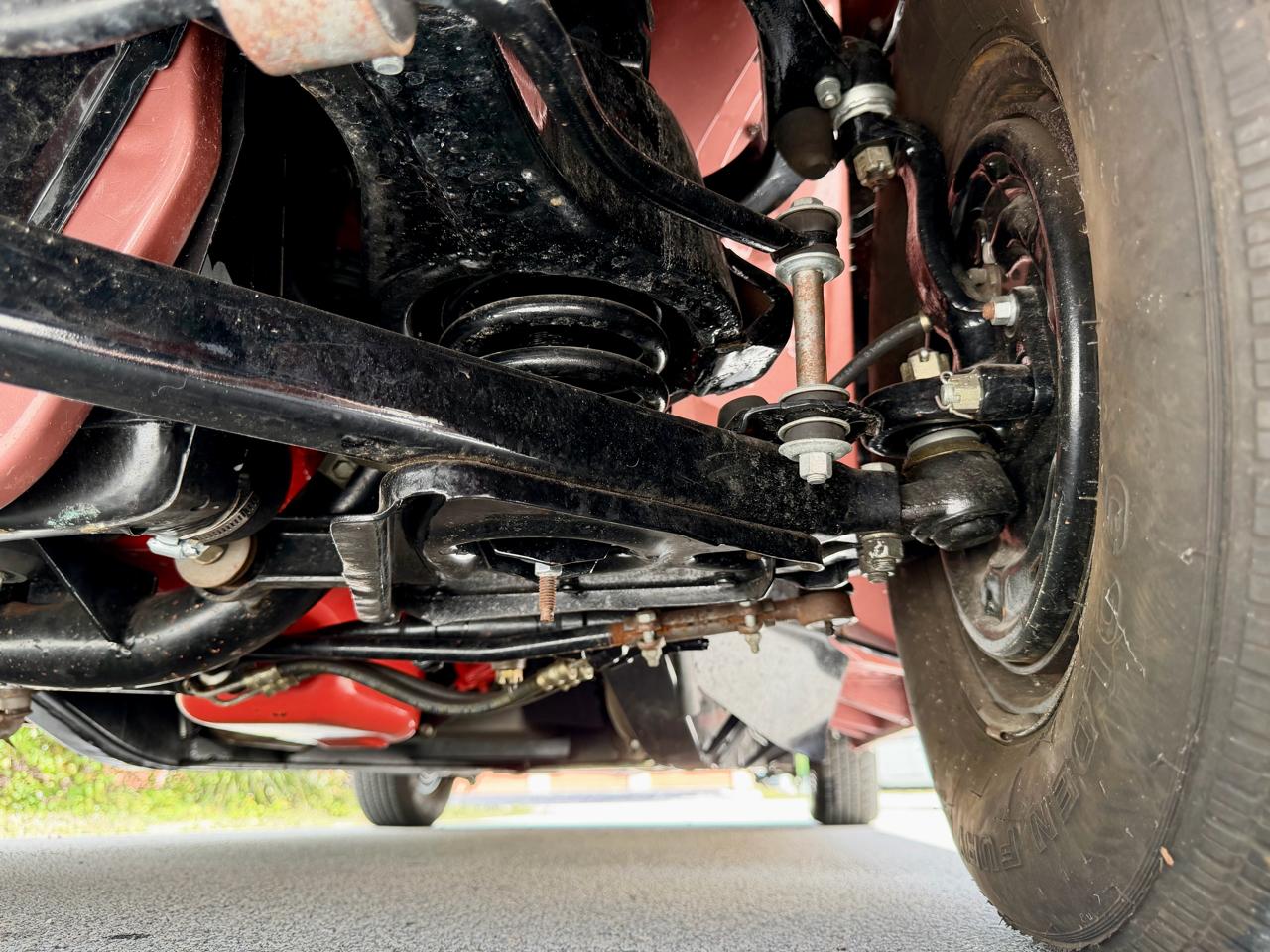 Ford Thunderbird 2dr Conv w/Hardtop Premium 1957