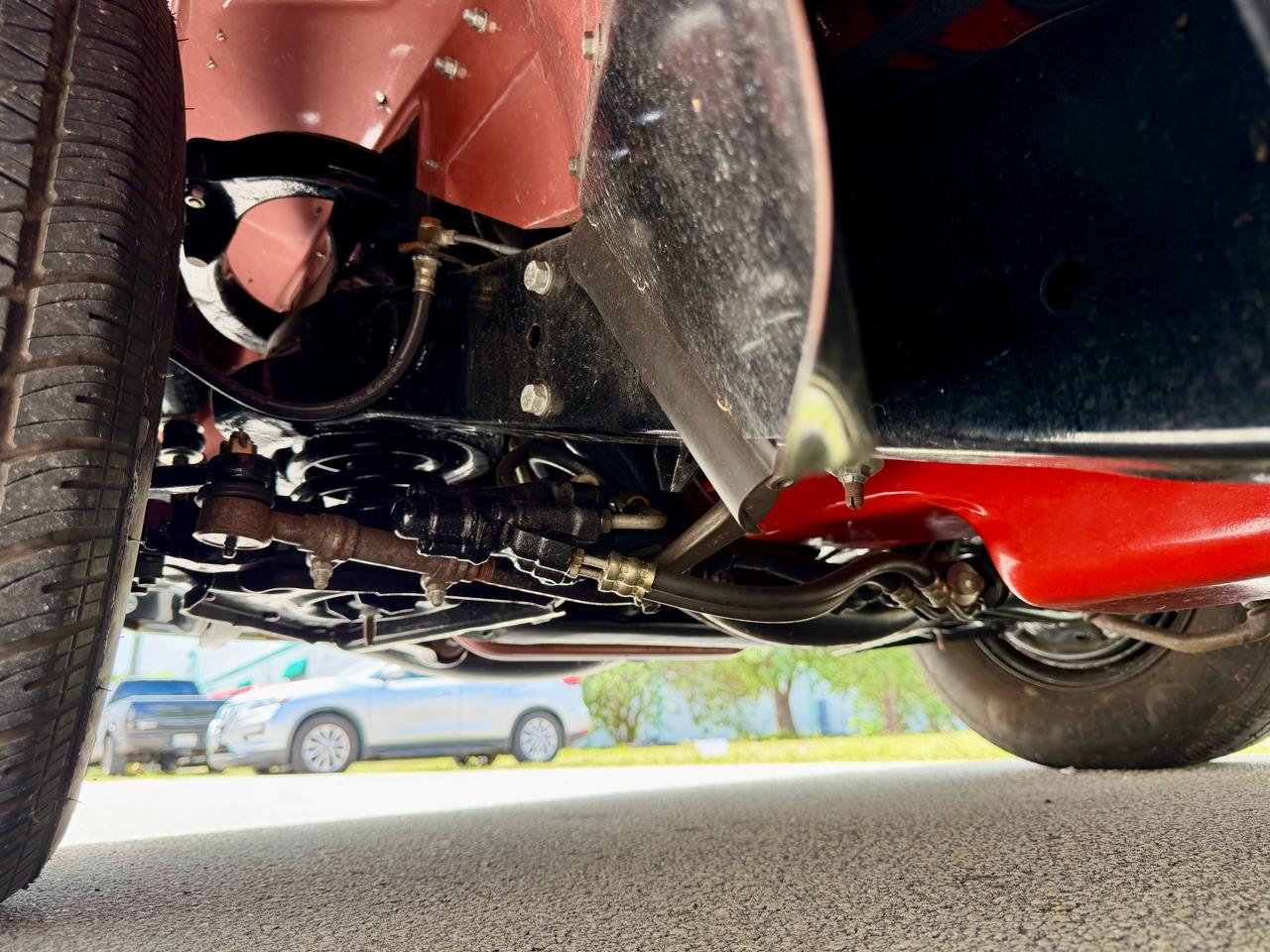 Ford Thunderbird 2dr Conv w/Hardtop Premium 1957