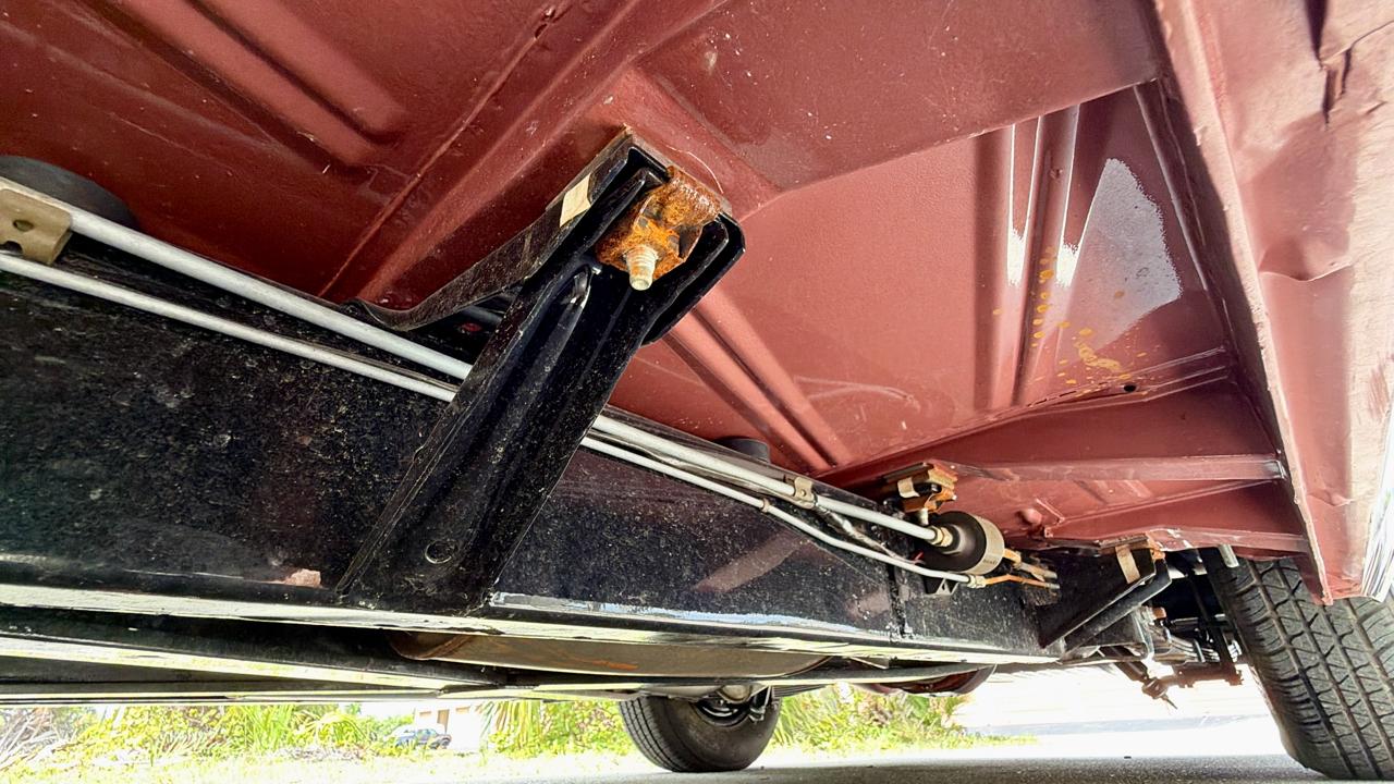 Ford Thunderbird 2dr Conv w/Hardtop Premium 1957