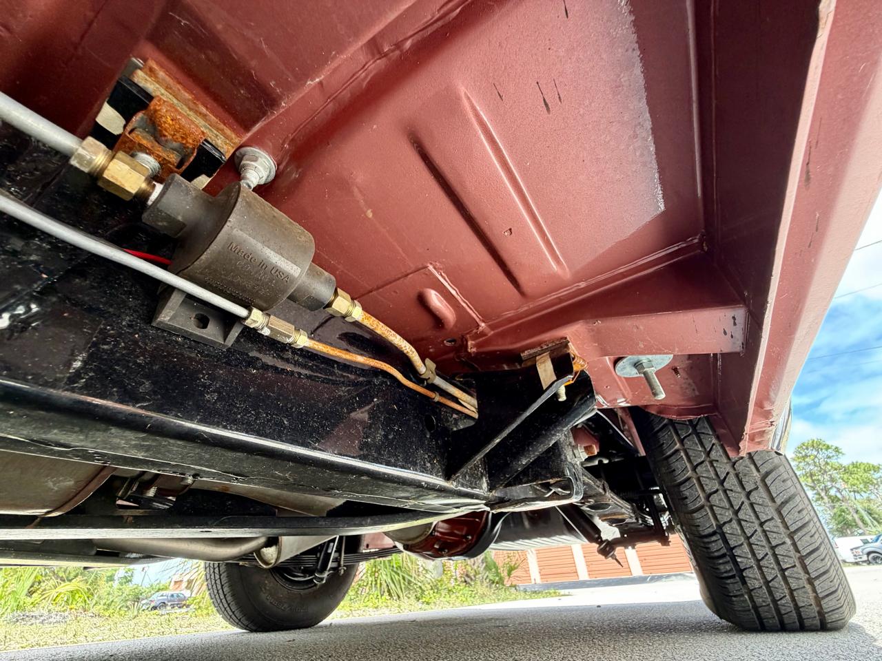 Ford Thunderbird 2dr Conv w/Hardtop Premium 1957