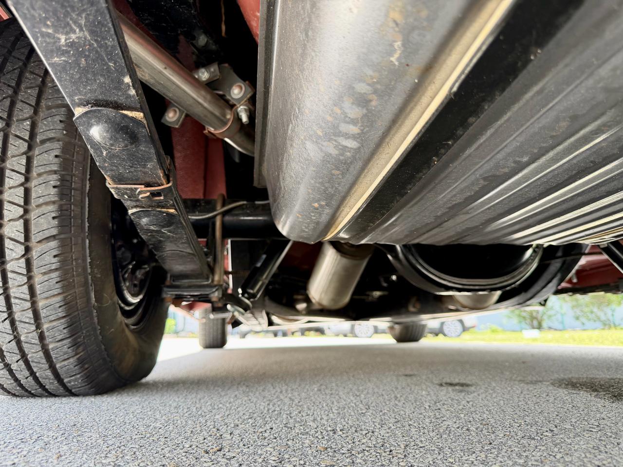 Ford Thunderbird 2dr Conv w/Hardtop Premium 1957