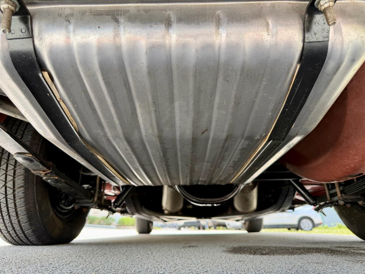 Ford Thunderbird 2dr Conv w/Hardtop Premium 1957