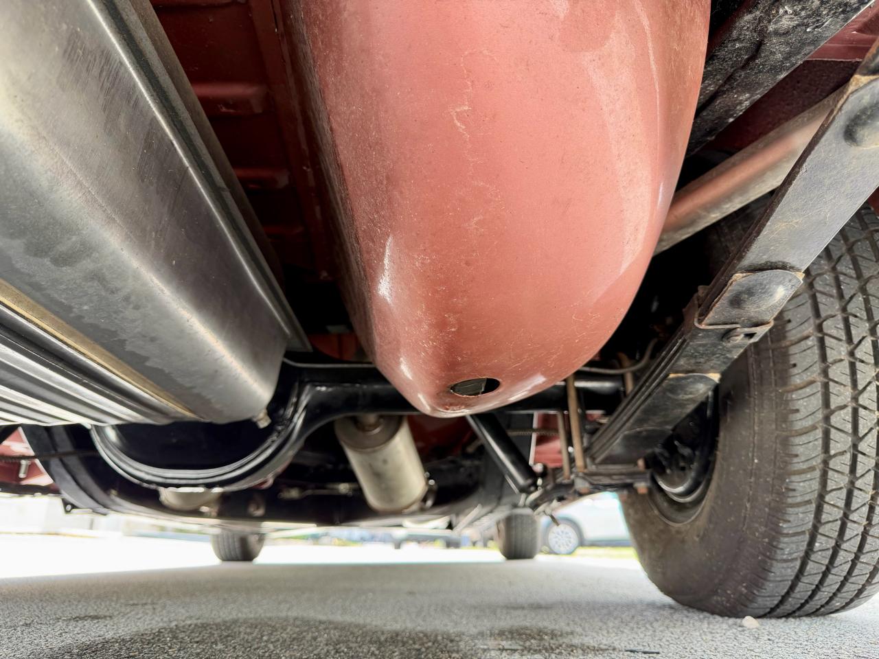 Ford Thunderbird 2dr Conv w/Hardtop Premium 1957