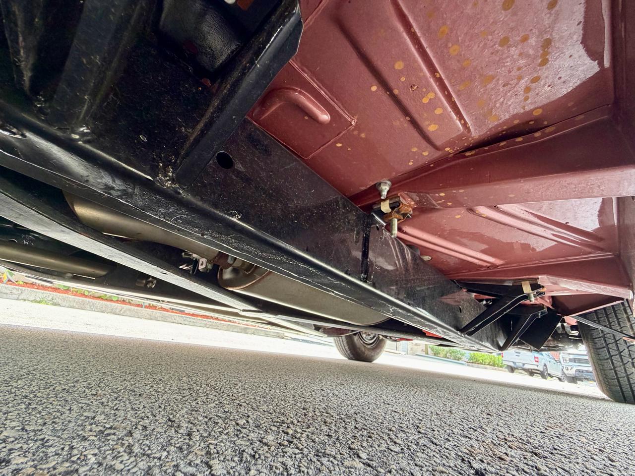 Ford Thunderbird 2dr Conv w/Hardtop Premium 1957