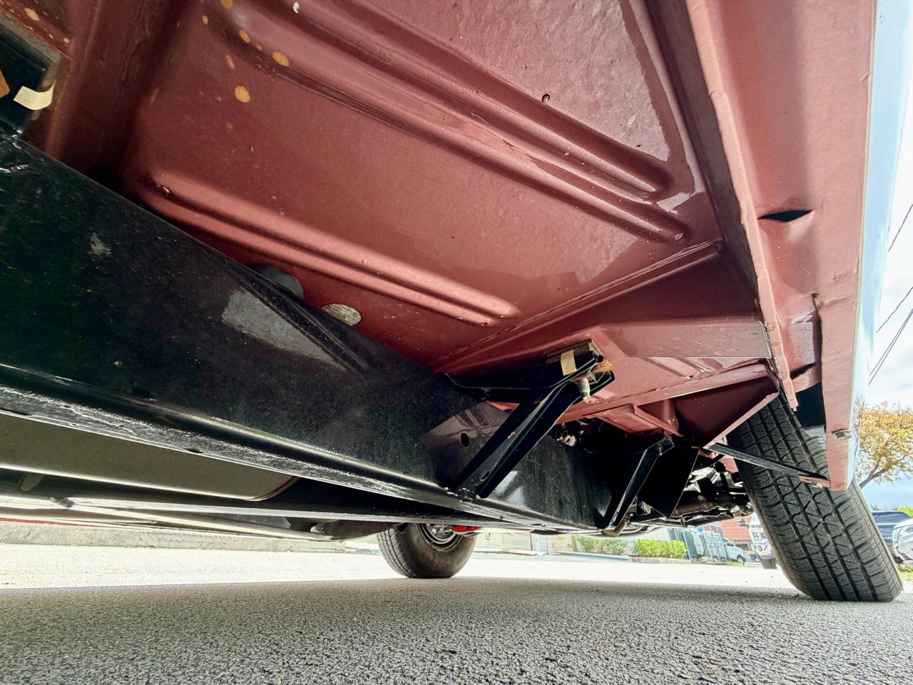 Ford Thunderbird 2dr Conv w/Hardtop Premium 1957