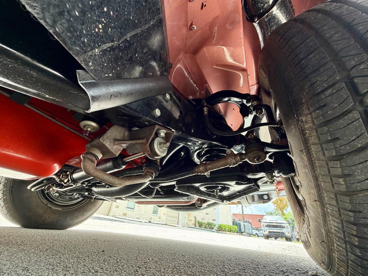 Ford Thunderbird 2dr Conv w/Hardtop Premium 1957