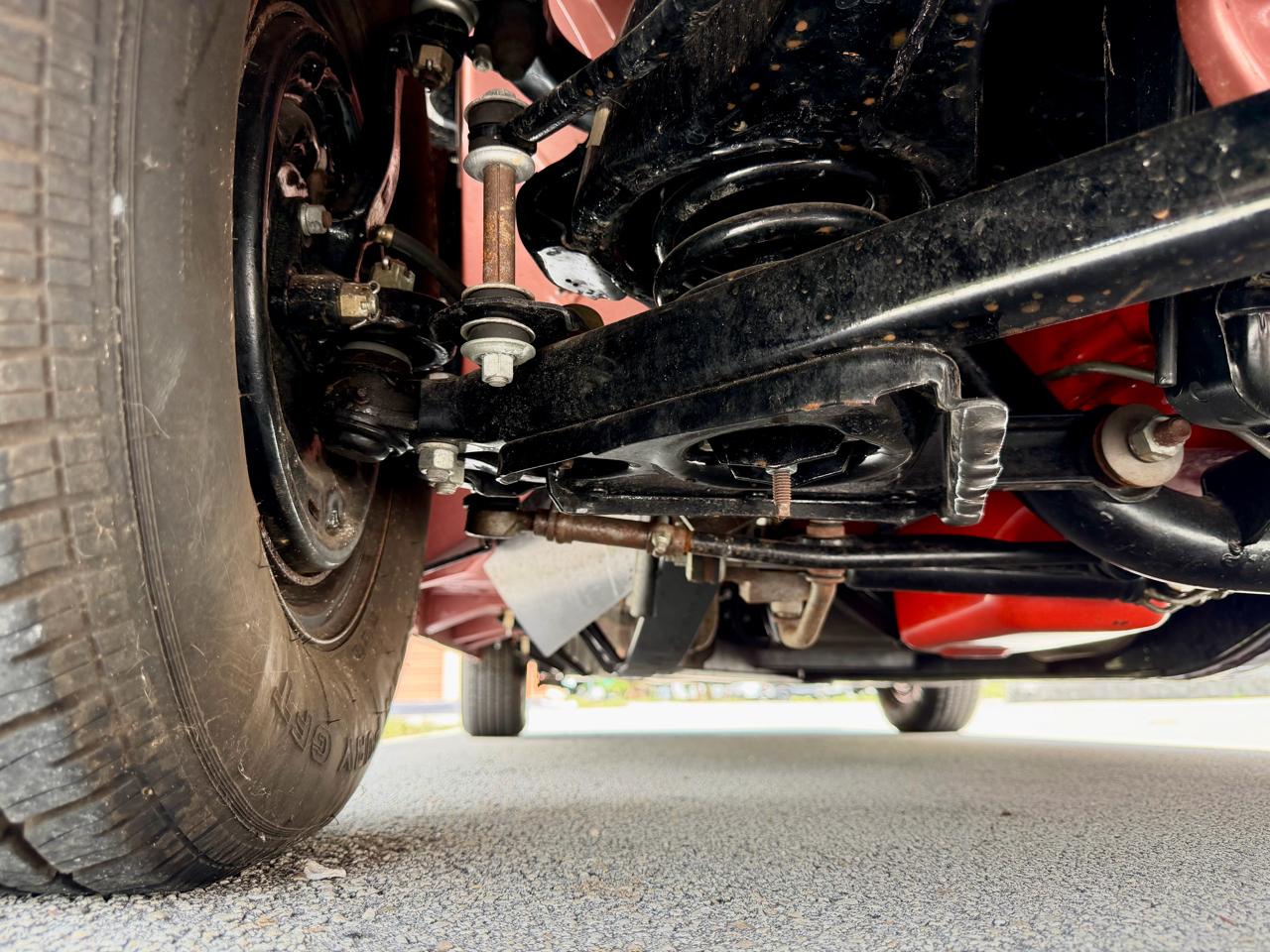 Ford Thunderbird 2dr Conv w/Hardtop Premium 1957