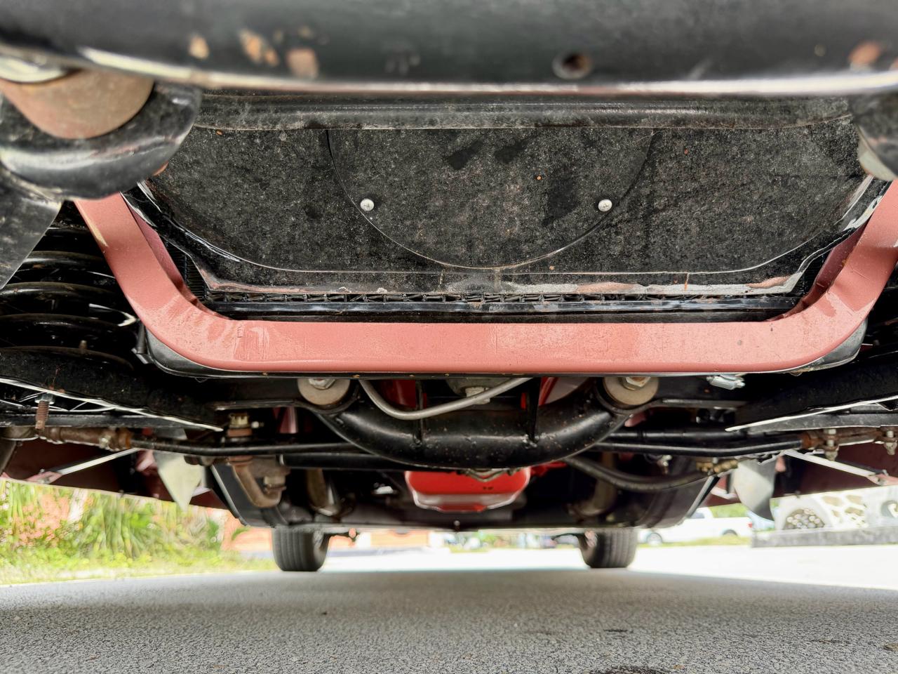 Ford Thunderbird 2dr Conv w/Hardtop Premium 1957