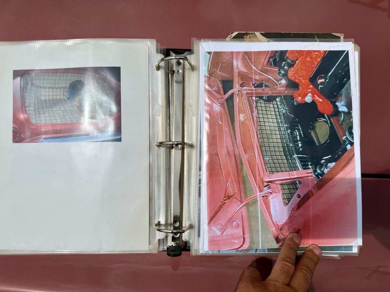 Ford Thunderbird 2dr Conv w/Hardtop Premium 1957