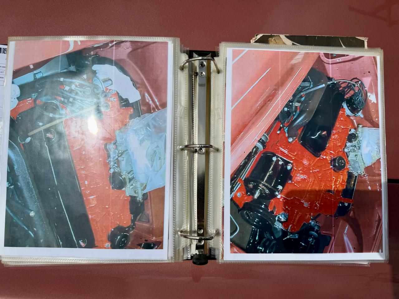 Ford Thunderbird 2dr Conv w/Hardtop Premium 1957