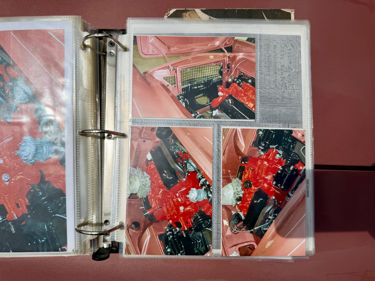 Ford Thunderbird 2dr Conv w/Hardtop Premium 1957