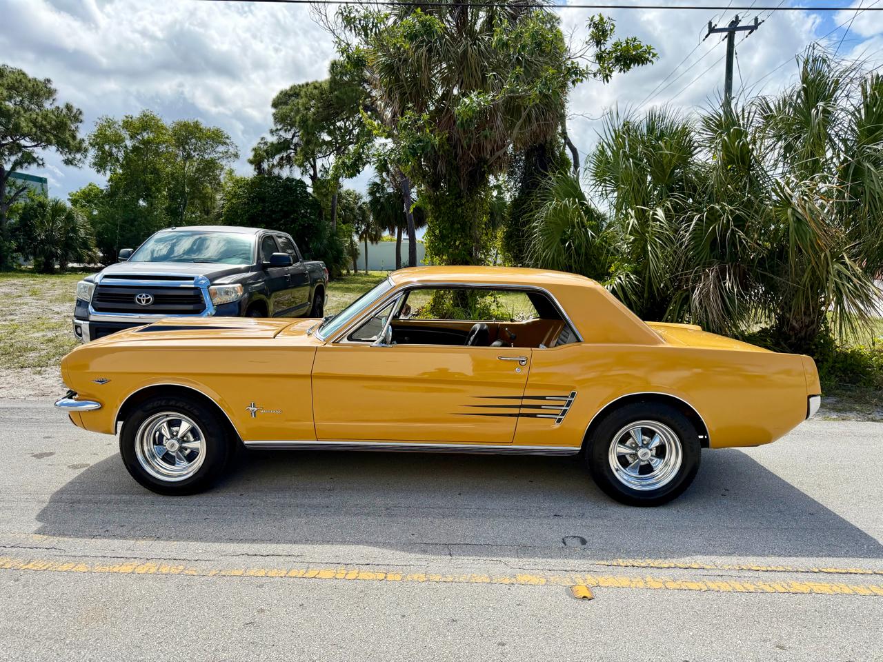 Ford Mustang Coupe 1966