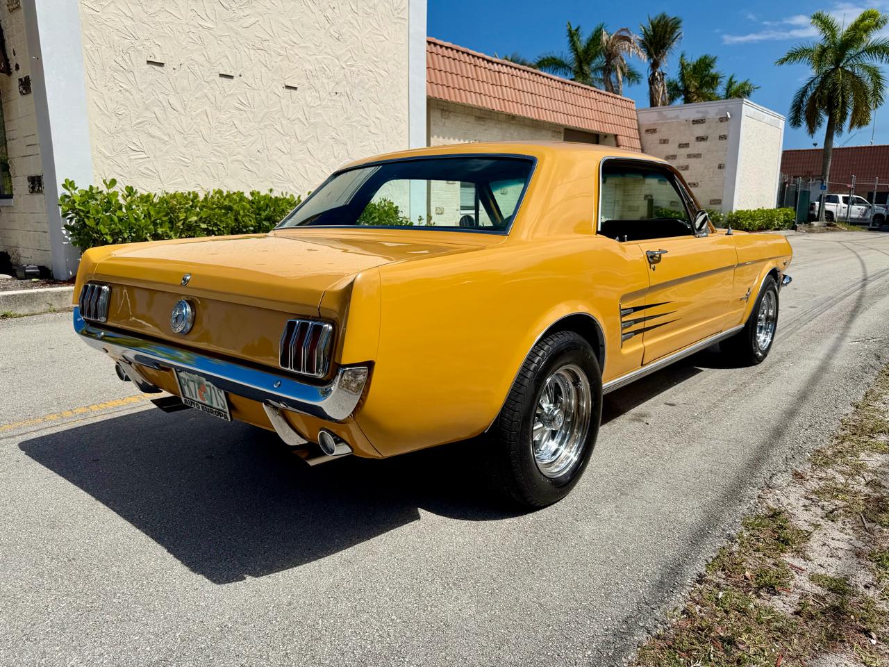 Ford Mustang Coupe 1966