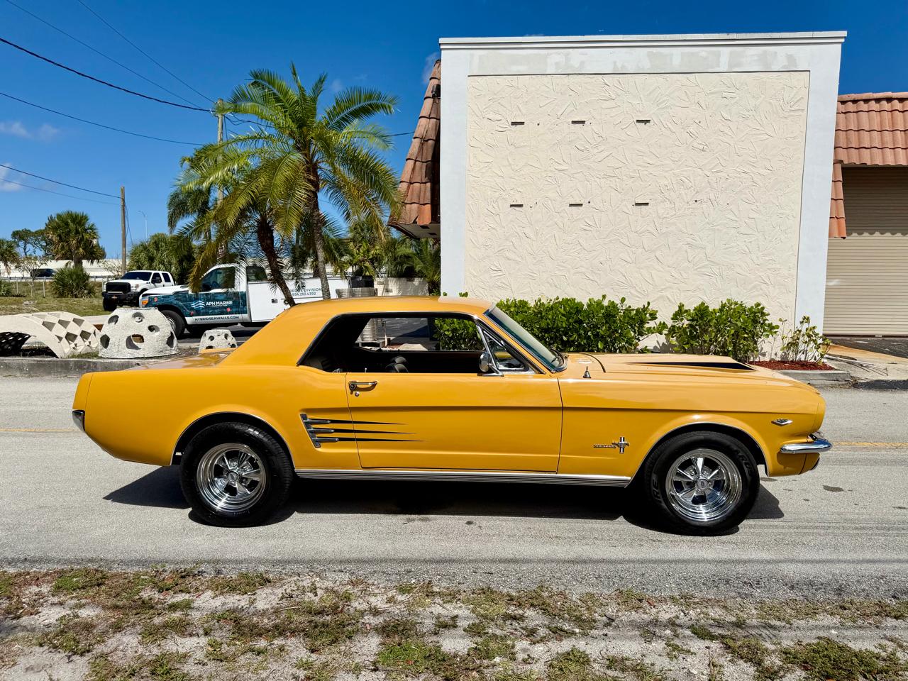 Ford Mustang Coupe 1966