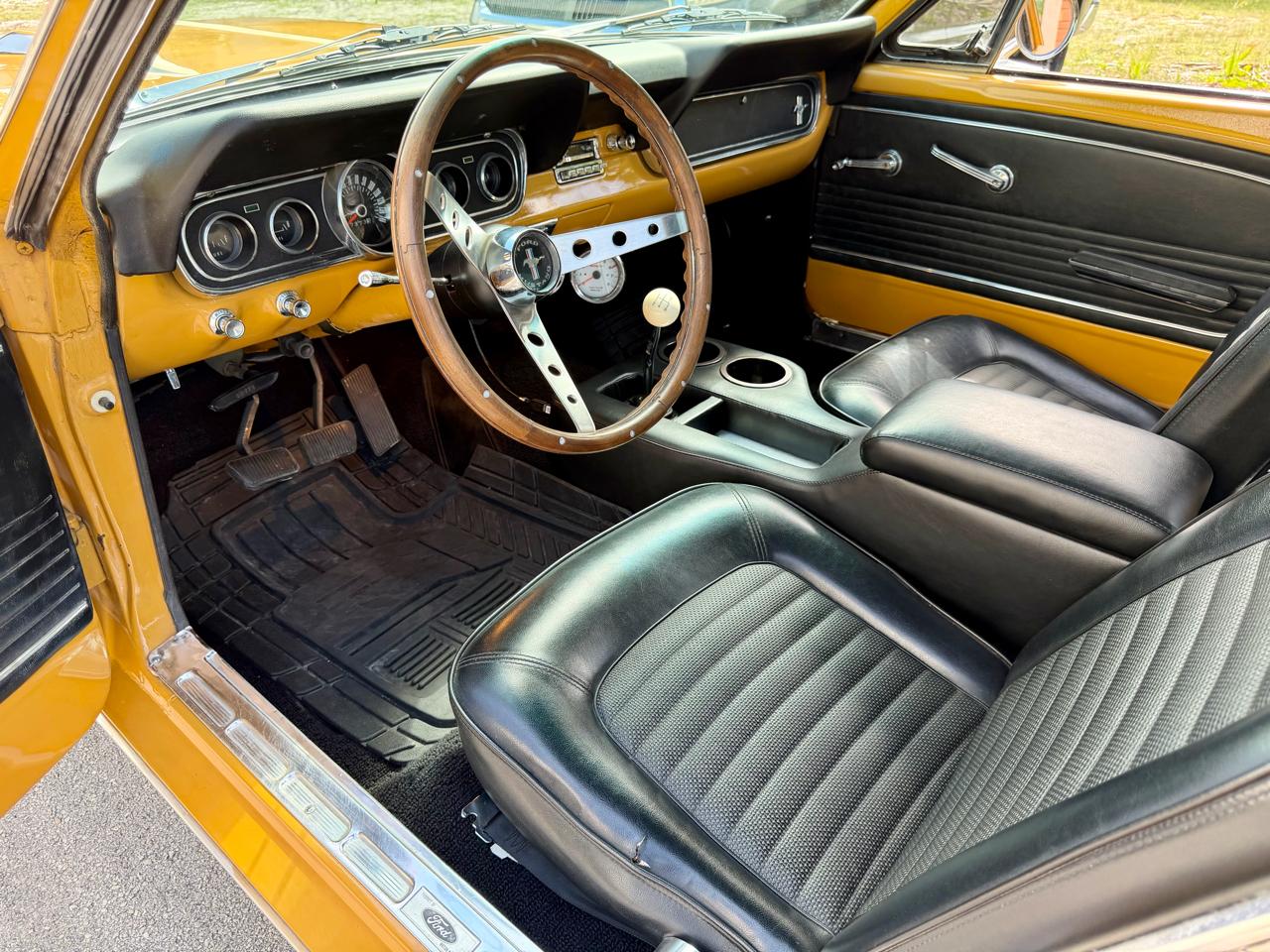 Ford Mustang Coupe 1966