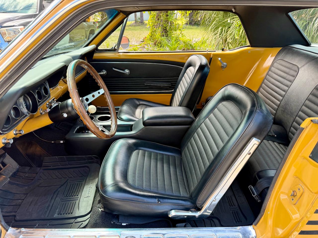 Ford Mustang Coupe 1966