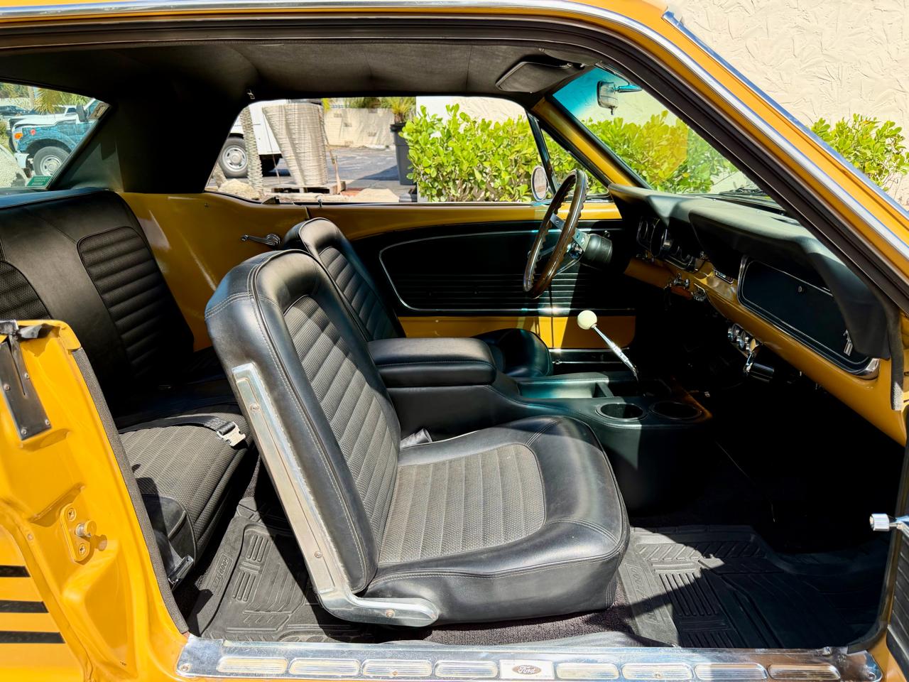 Ford Mustang Coupe 1966