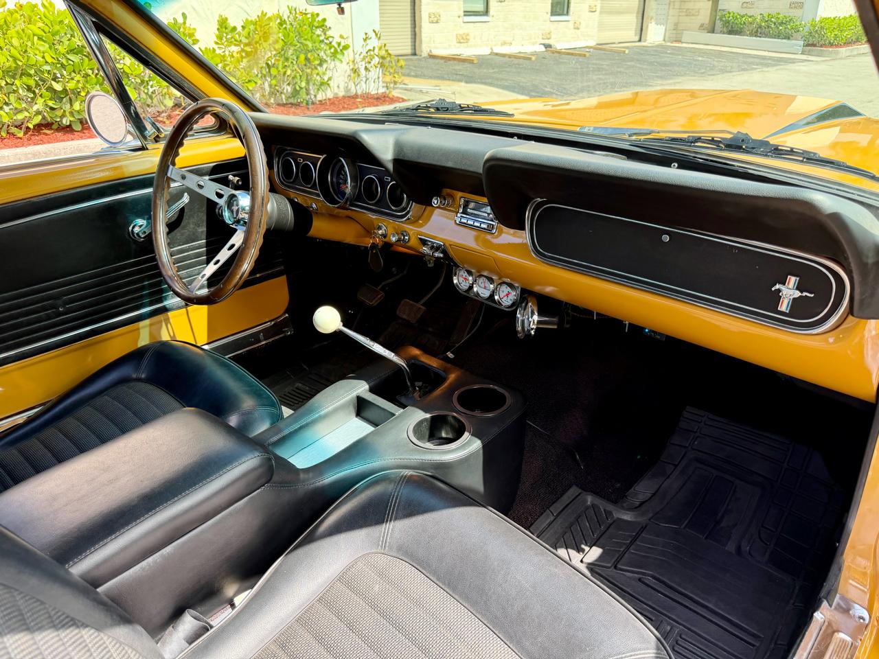 Ford Mustang Coupe 1966