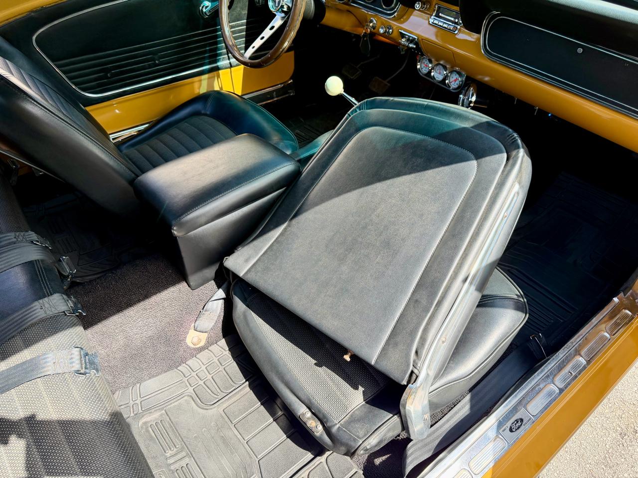 Ford Mustang Coupe 1966