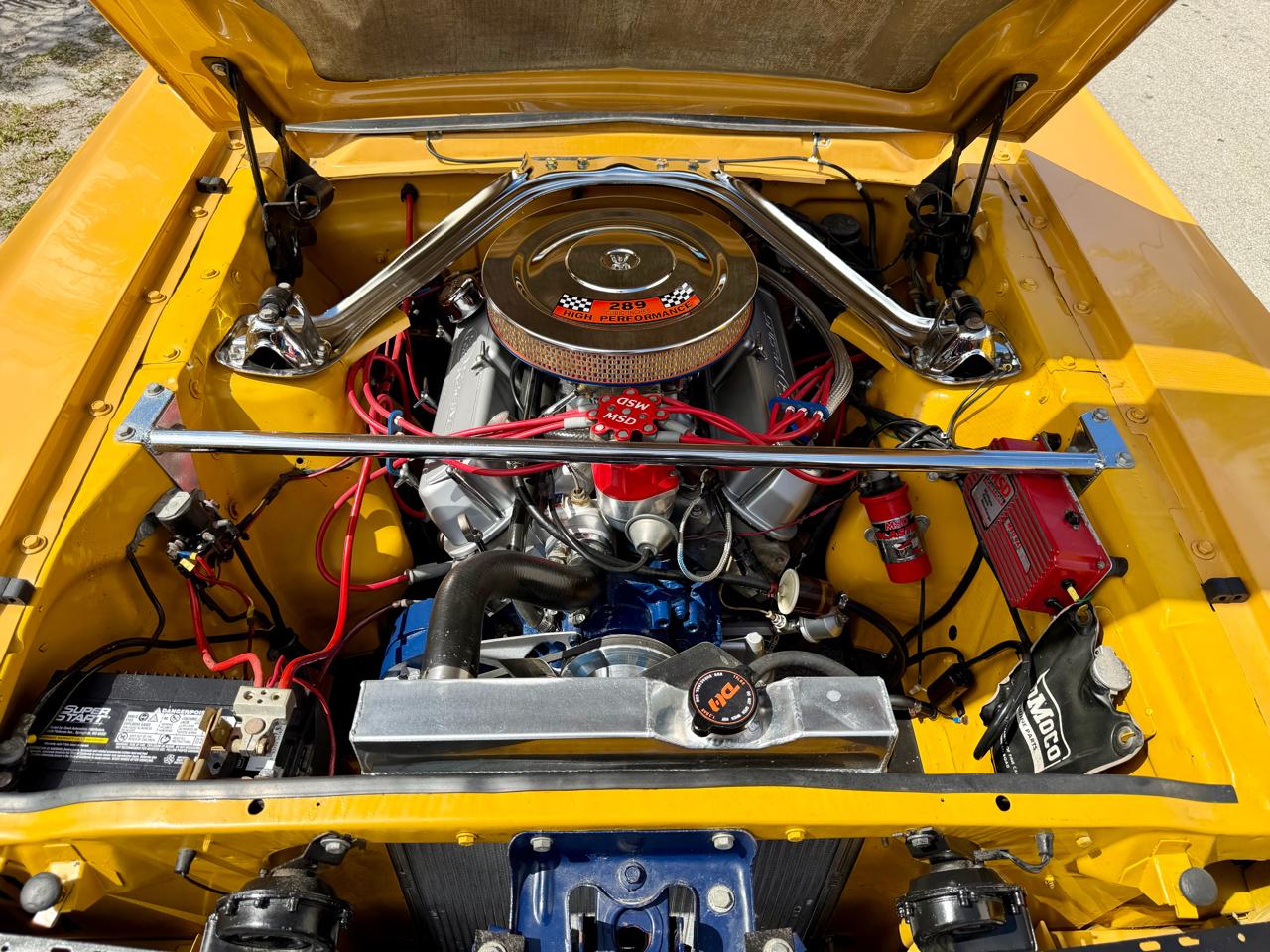 Ford Mustang Coupe 1966