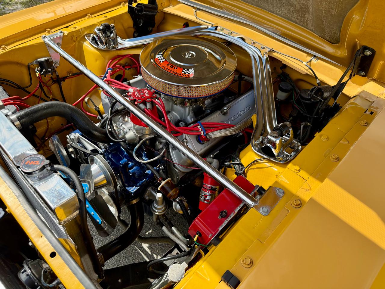 Ford Mustang Coupe 1966