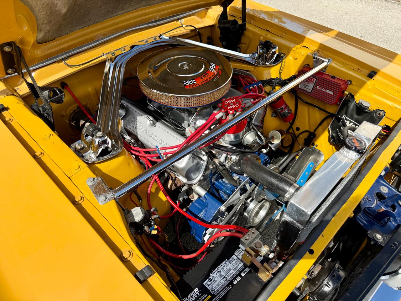 Ford Mustang Coupe 1966