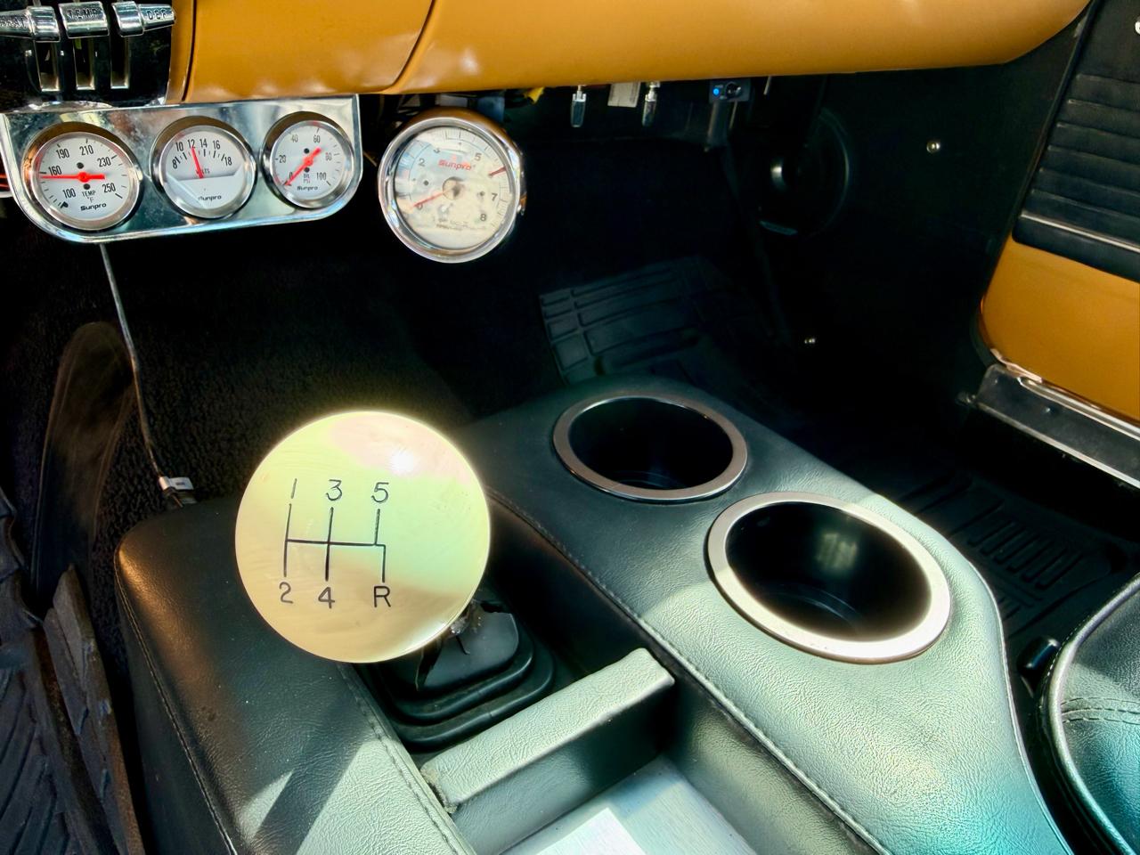 Ford Mustang Coupe 1966