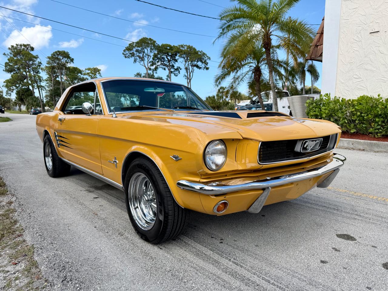 Ford Mustang Coupe 1966