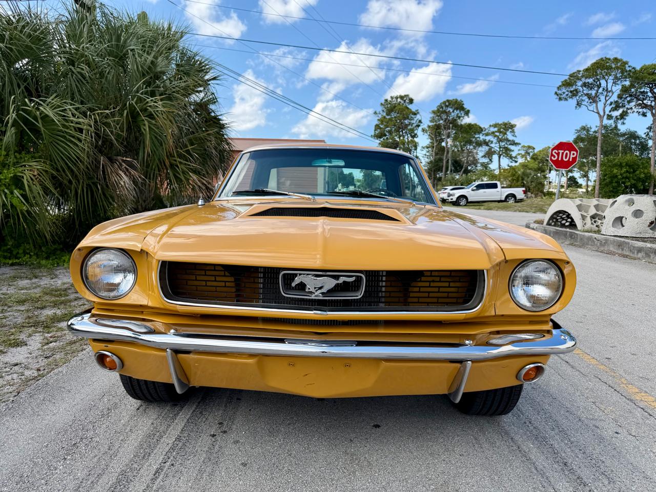 Ford Mustang Coupe 1966