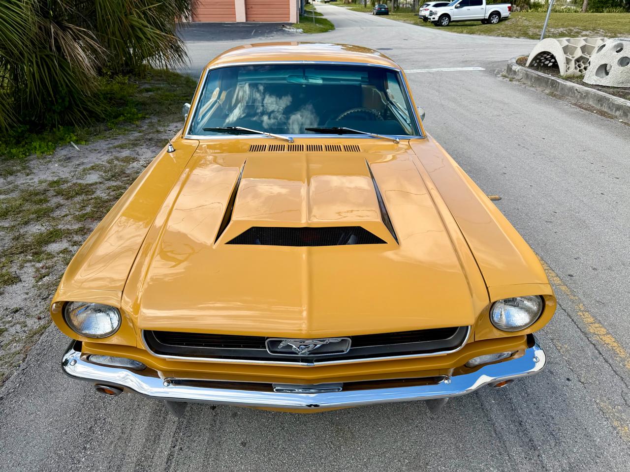 Ford Mustang Coupe 1966