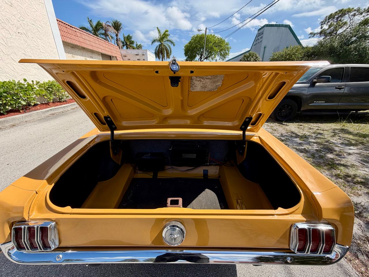 Ford Mustang Coupe 1966