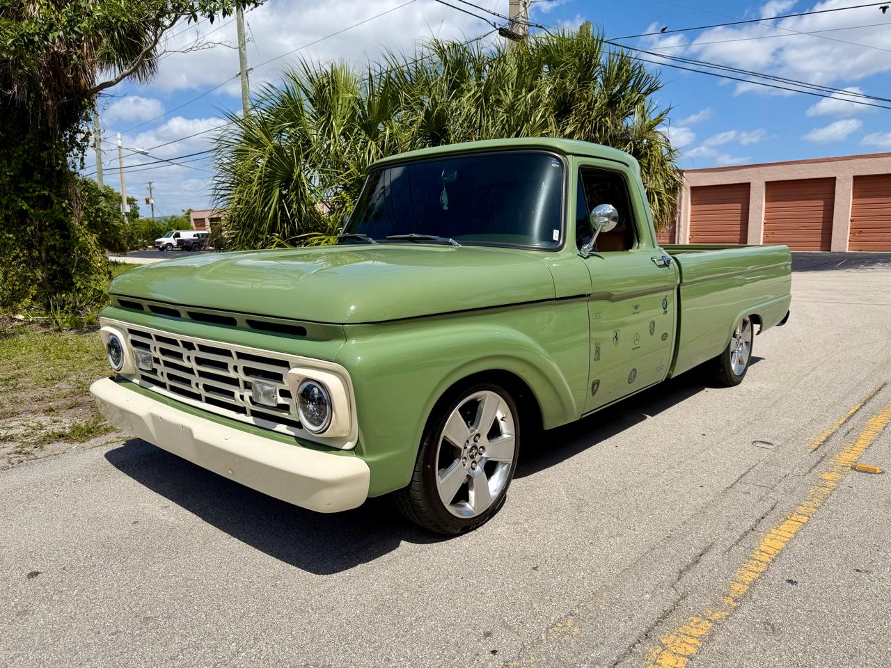 1964 Ford F100 Restomod
