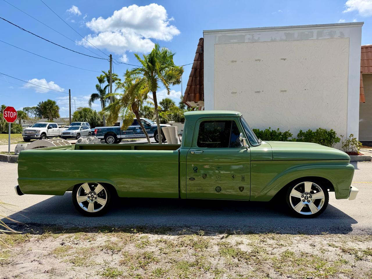 Ford F100  1964
