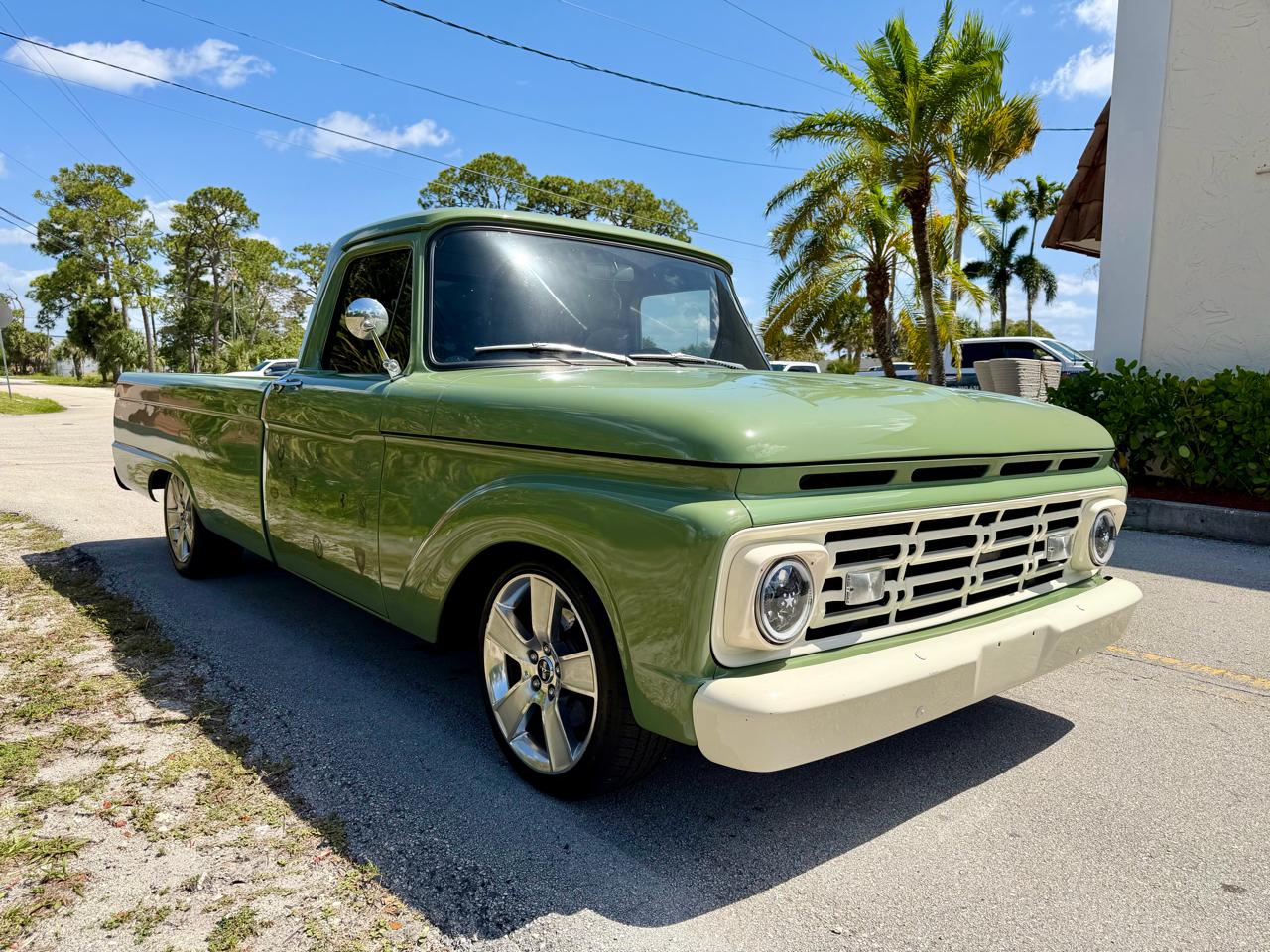 Ford F100  1964