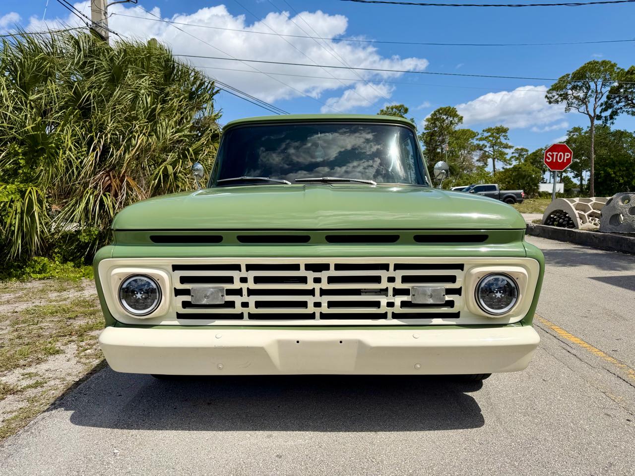 Ford F100  1964