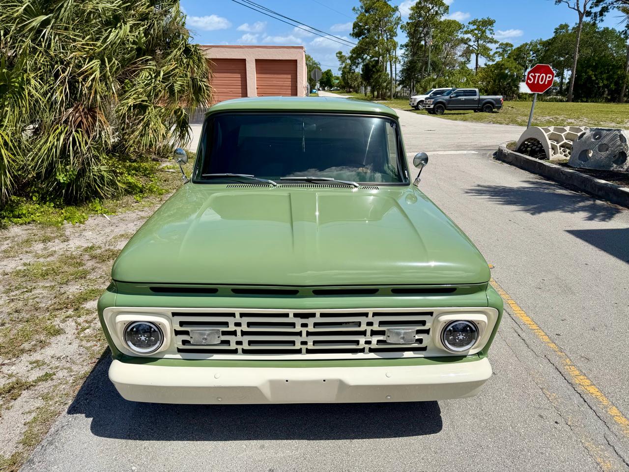 Ford F100  1964