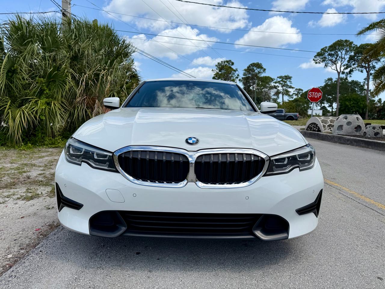 BMW 3-Series  2019