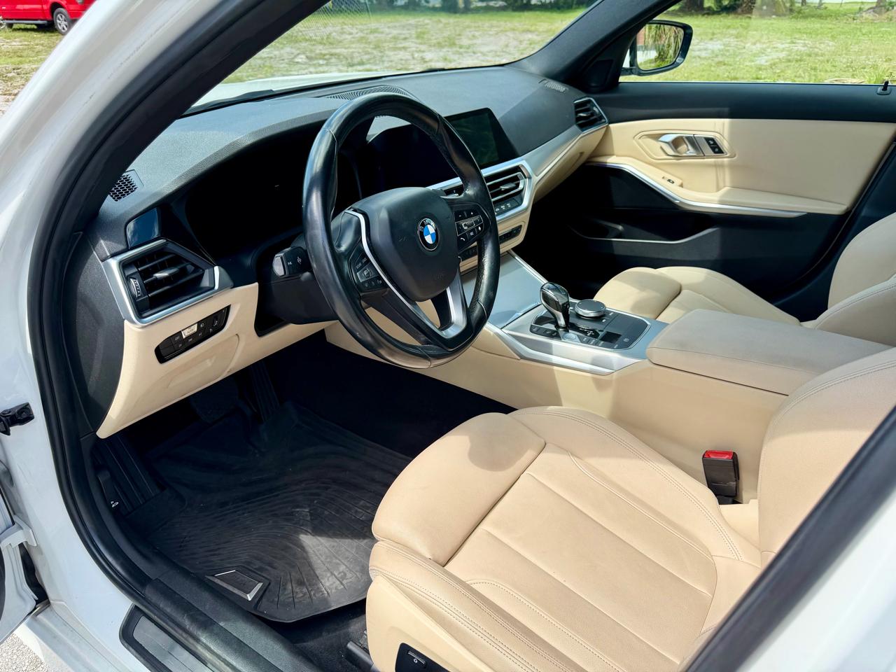 BMW 3-Series  2019