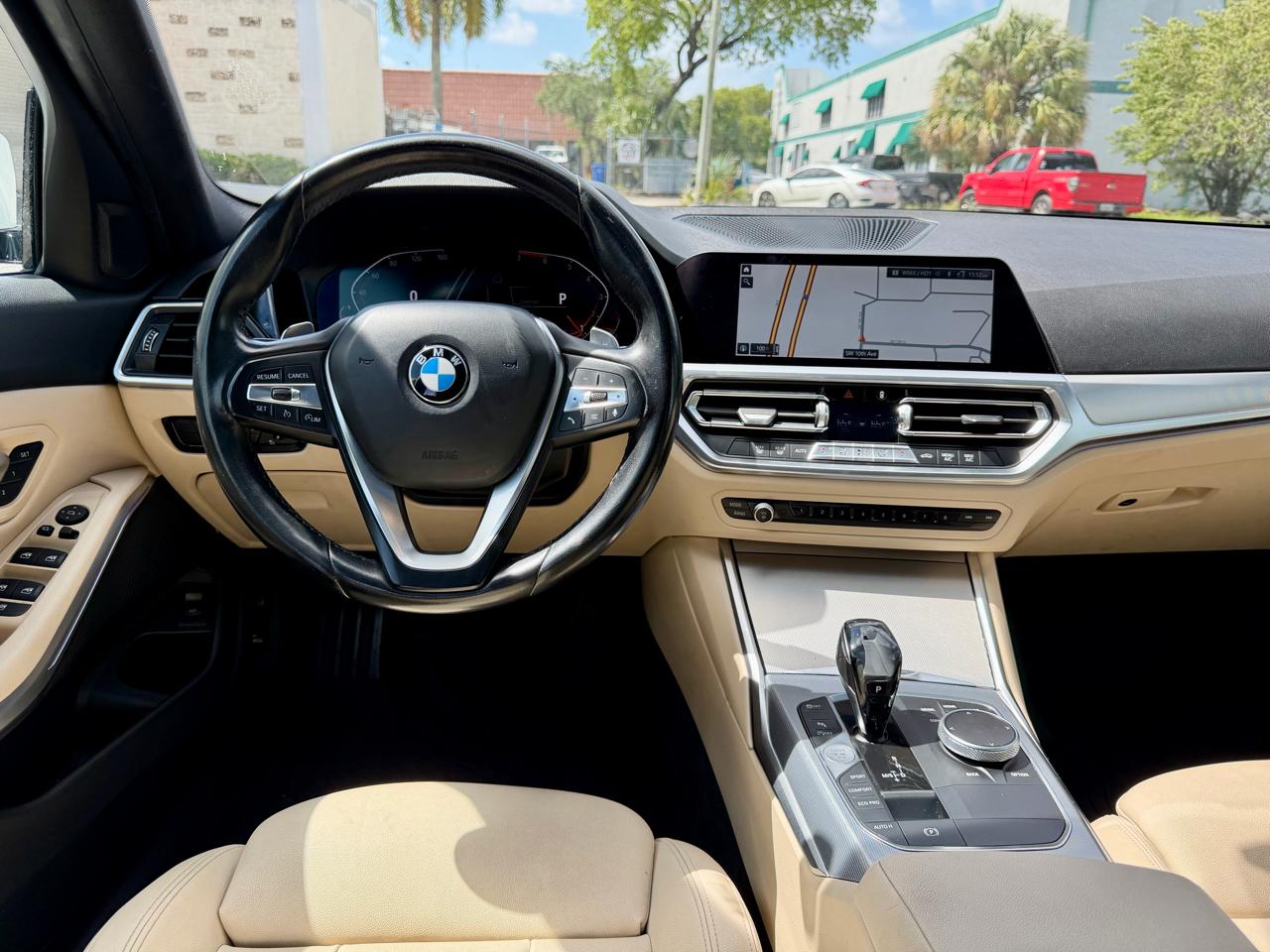 BMW 3-Series  2019