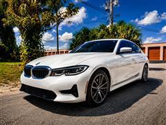 2019 BMW 3-Series 