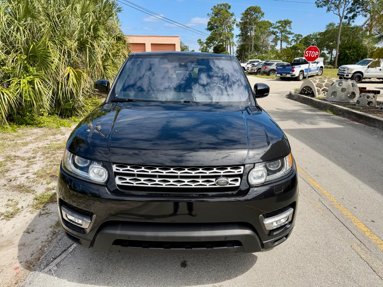 Land Rover Range Rover Sport HSE 2016