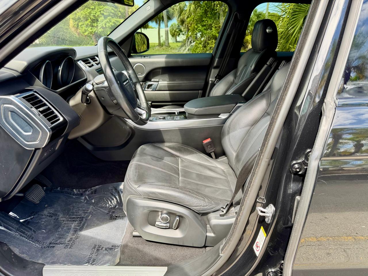 Land Rover Range Rover Sport HSE 2016