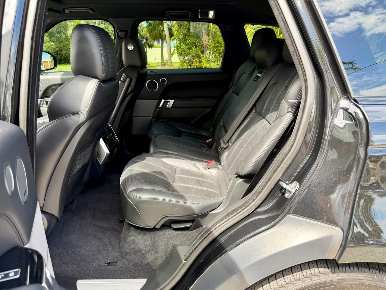 Land Rover Range Rover Sport HSE 2016