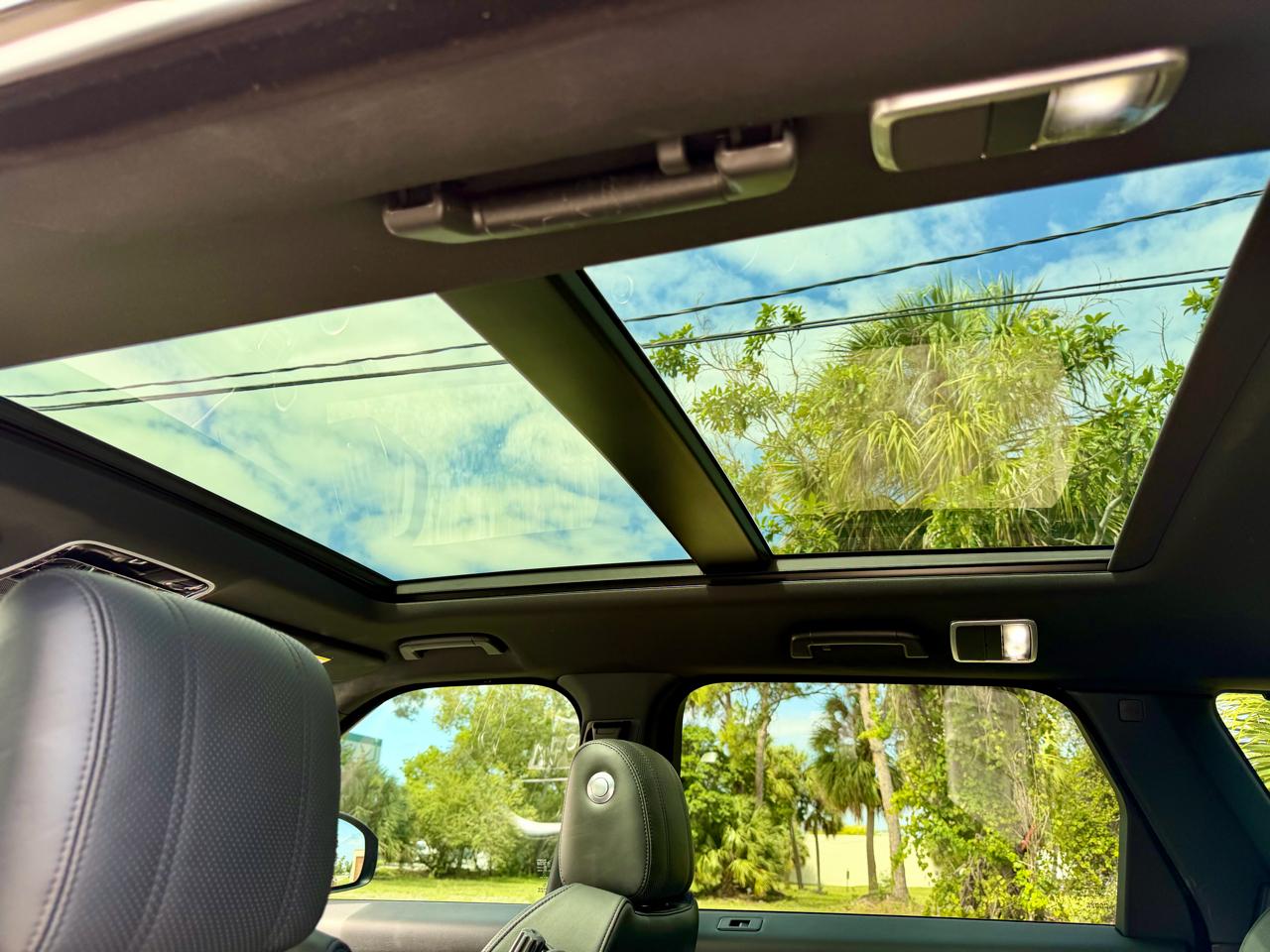 Land Rover Range Rover Sport HSE 2016