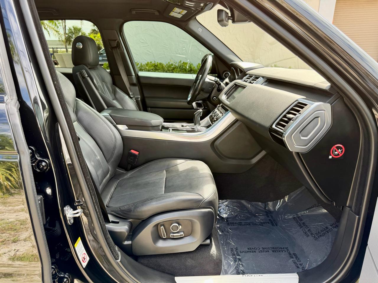 Land Rover Range Rover Sport HSE 2016