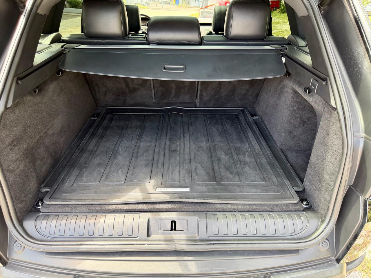 Land Rover Range Rover Sport HSE 2016