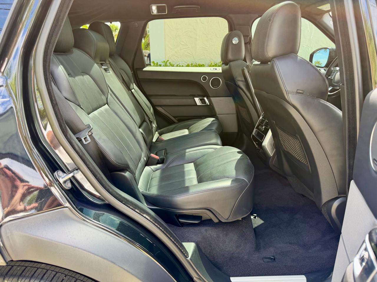 Land Rover Range Rover Sport HSE 2016