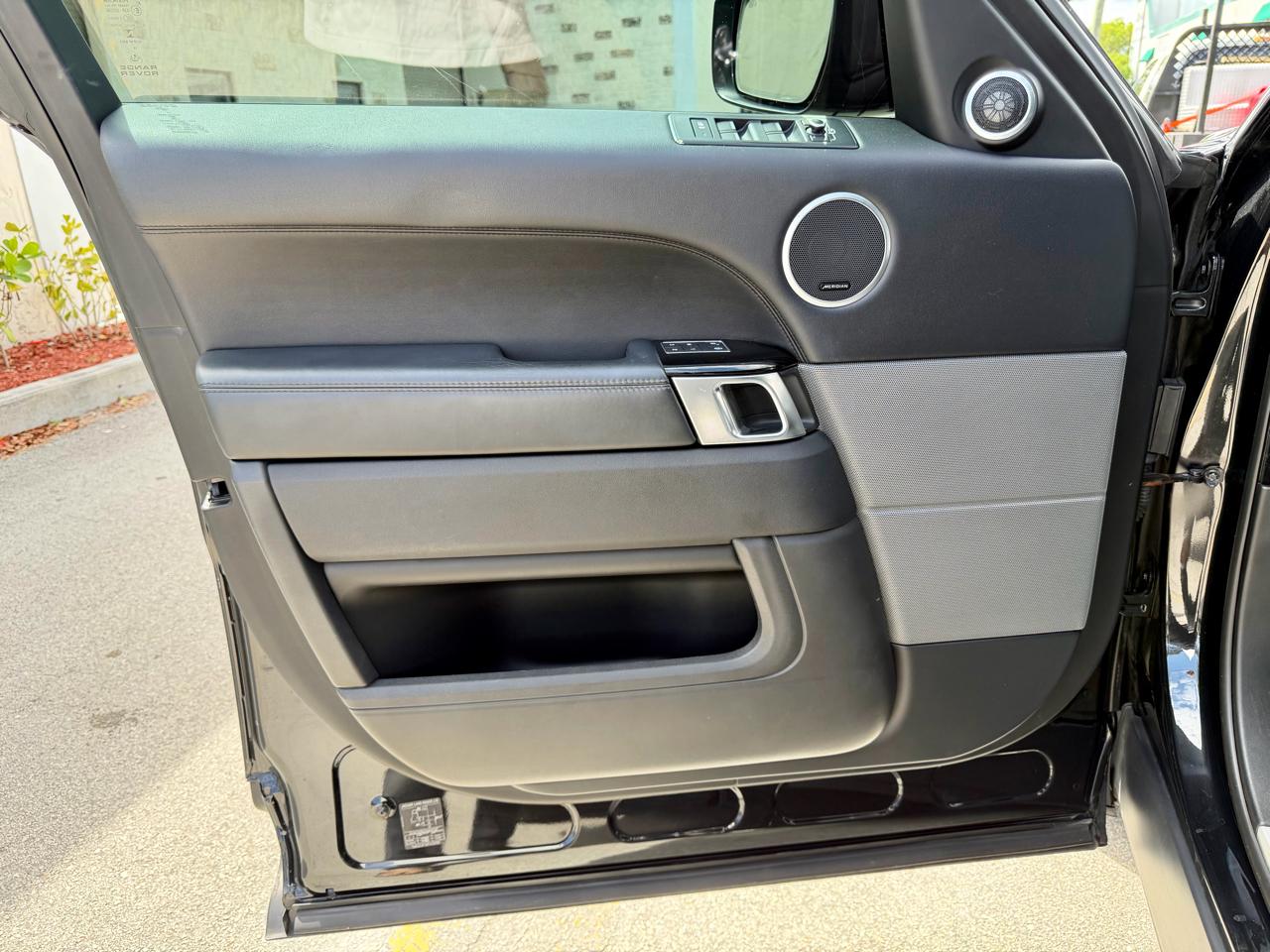 Land Rover Range Rover Sport HSE 2016