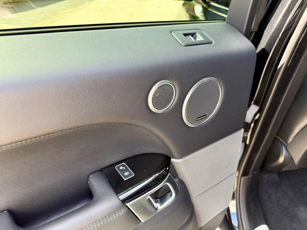 Land Rover Range Rover Sport HSE 2016